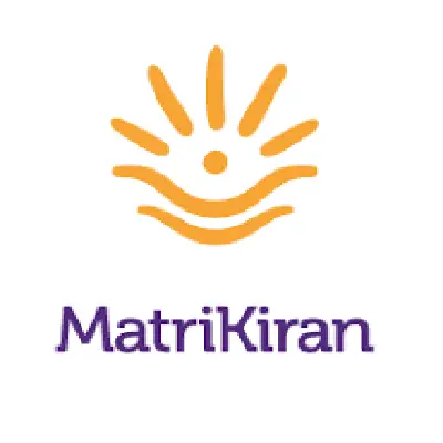  Logo of MatriKiran Junior School