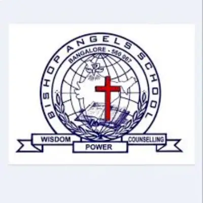  Logo of Bishop Angles School