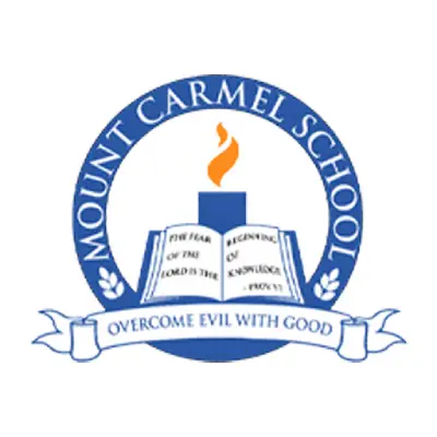  Logo of Mount Carmel School