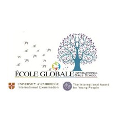  Logo of Ecole Globale International Girls School