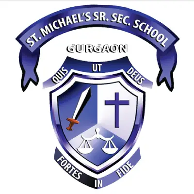  Logo of St. Michael's Sr Sec School
