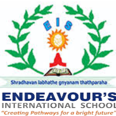  Logo of Endeavour's International School