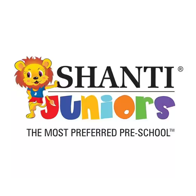  Logo of Shanti Juniors