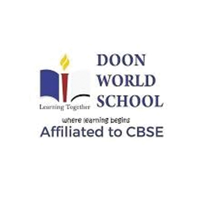  Logo of Doon World School