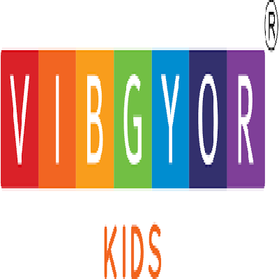  Logo of VIBGYOR Kids