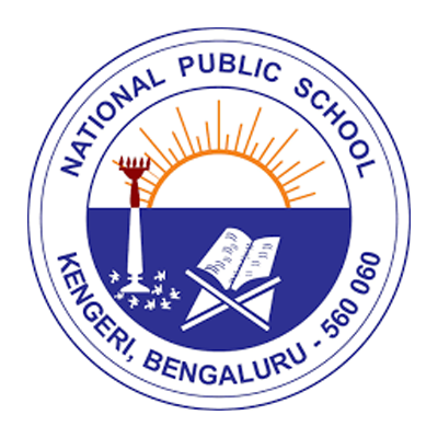 Logo of National Public School