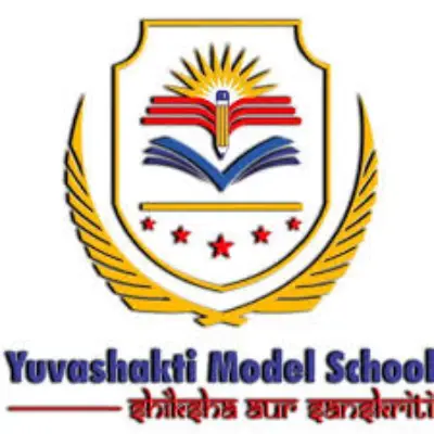  Logo of Yuvashakti Model School