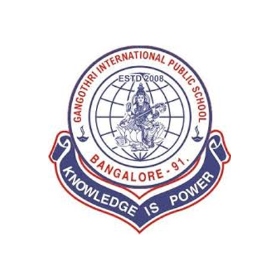  Logo of Gangothri International Public School