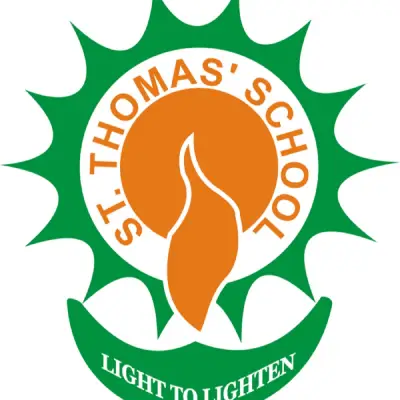  Logo of St Thomas School