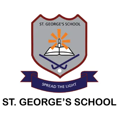  Logo of St. George's School