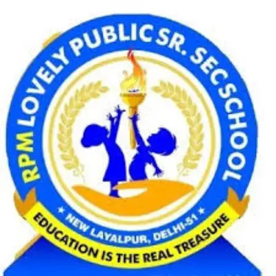  Logo of Lovely Public Sr. Secondary School