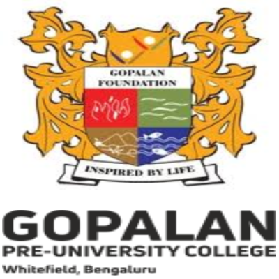  Logo of Gopalan PU College