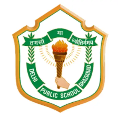  Logo of Delhi Public School