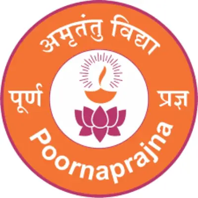  Logo of Shri Poornaprajna Education Centre