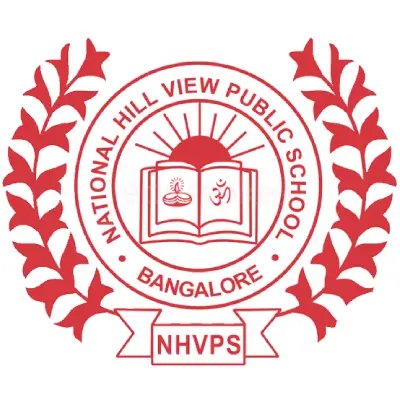  Logo of National Hill View Public School
