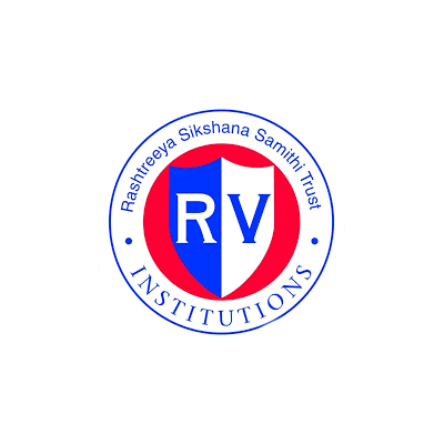  Logo of RV Public School