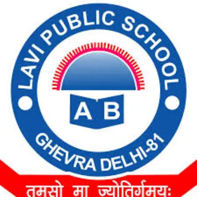  Logo of Lavi Public School