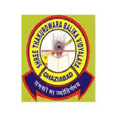 Logo of Shri Thakurdwara Balika vidyalaya