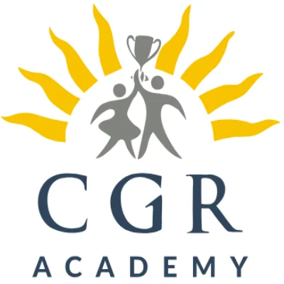  Logo of CGR Academy