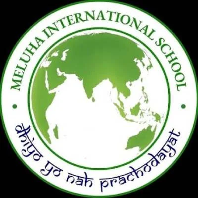  Logo of Meluha School Campus