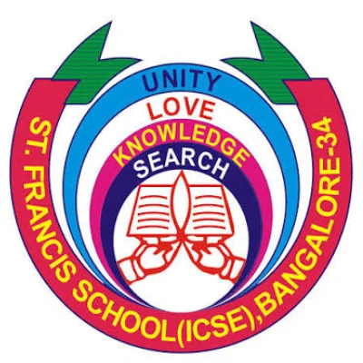  Logo of St. Francis School (ICSE)