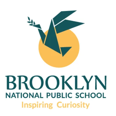  Logo of Brooklyn National Public School