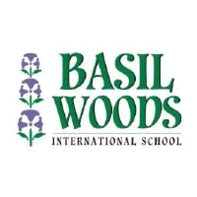  Logo of Basil Woods International School