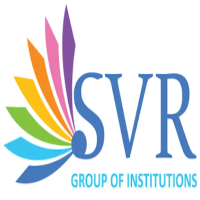  Logo of S V R Public School