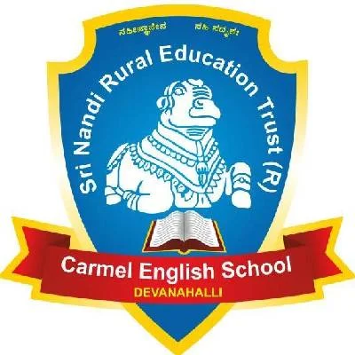  Logo of CARMEL ENGLISH SCHOOL