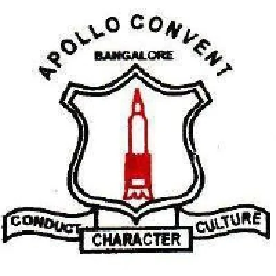  Logo of Apollo Convent School