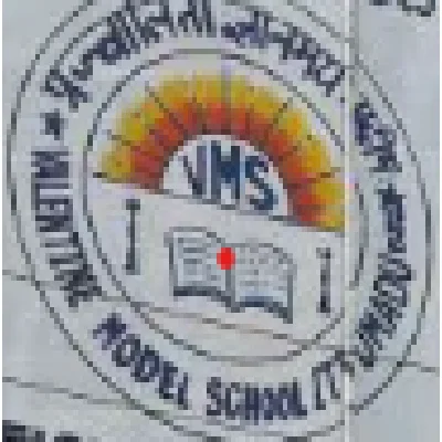  Logo of Valentine Model School