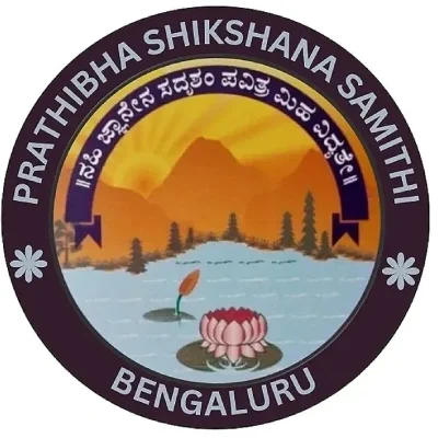  Logo of Prathiba Shikshana Samithi