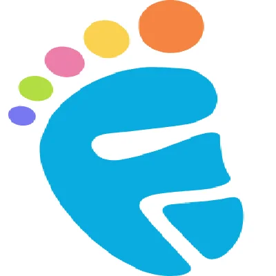  Logo of Footprints