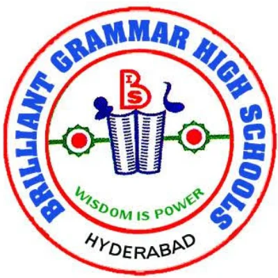  Logo of Brilliant Grammar High School