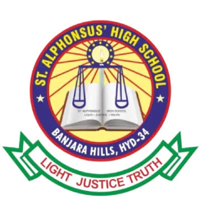  Logo of St. Alphonsus High School