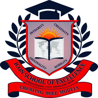  Logo of ICON SCHOOL OF EXCELLENCE