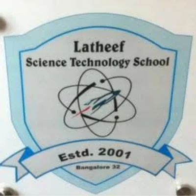  Logo of Latheef Science & Technology School