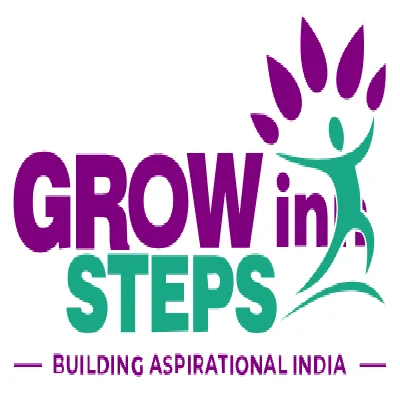  Logo of Grow Inn Steps Montessori Preschool and Daycare