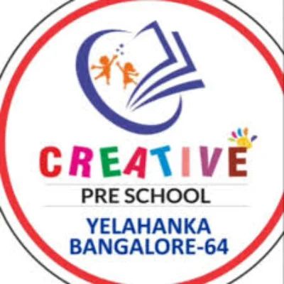 Logo of Creative Preschool