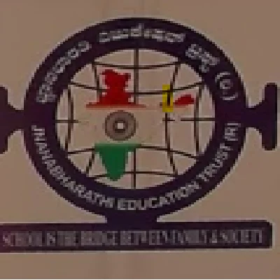  Logo of Jnana Bharathi Nursery and Primary School
