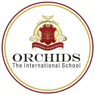  Logo of ORCHIDS The International School