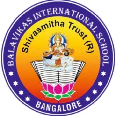  Logo of Balavikas International School