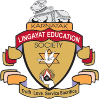  Logo of KLE Society's School