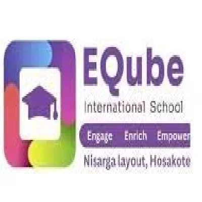  Logo of EQUBE INTERNATIONAL SCHOOL