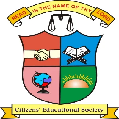  Logo of Citizens' English School