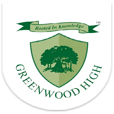  Logo of Greenwood High International School, Hennur