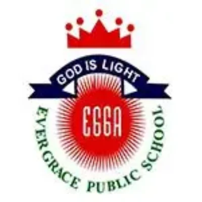  Logo of Ever Grace Public School