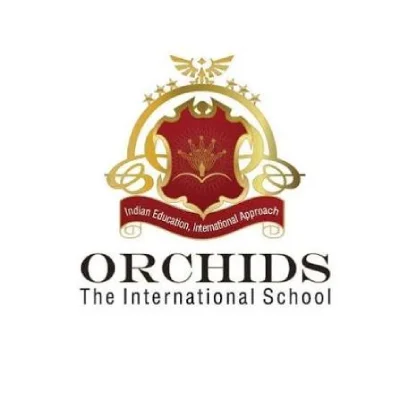  Logo of ORCHIDS The International School