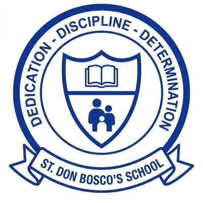  Logo of St. Don Bosco's School