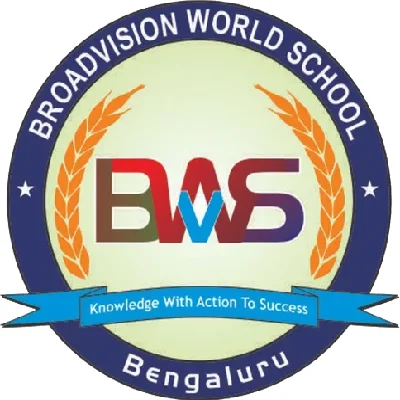  Logo of Broadvision world school